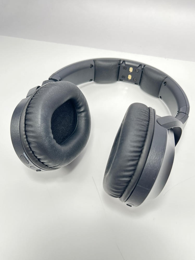 Sony RF400 WHRF400 Wireless TV Headphones Home Theater Black