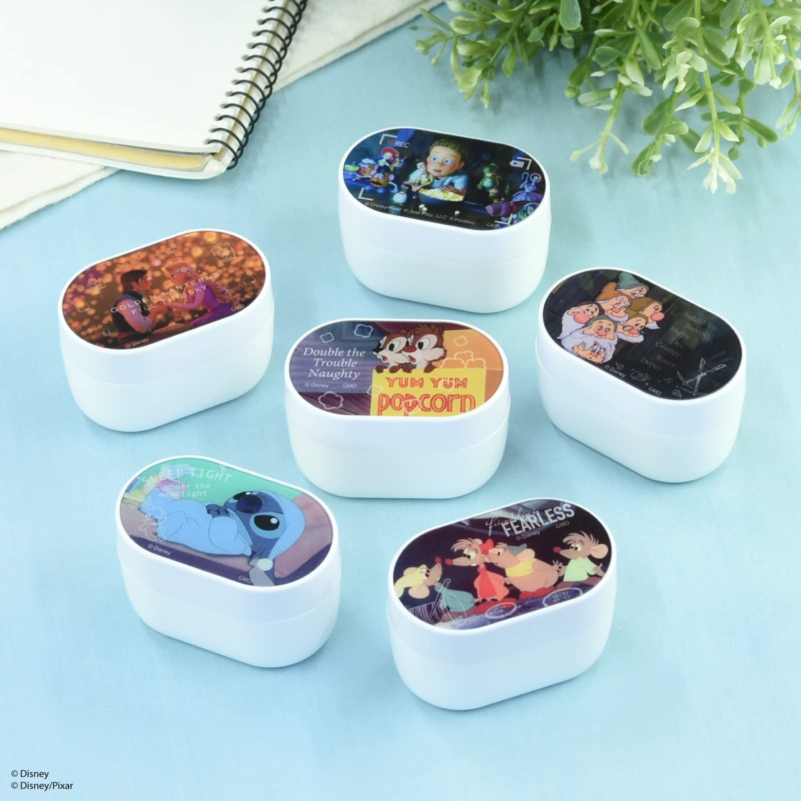 Disney Completely Wireless Stereo Earphones Snow White DNG-108SW