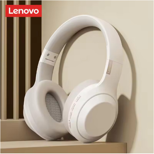 BLACK Lenovo Thinkplus TH10 Wireless Sport Headphones Waterproof Headset