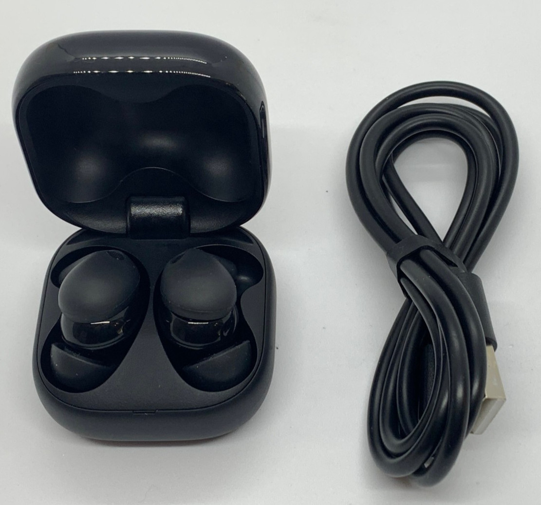 Sony WF-LS910N LinkBuds Fit True Wireless Noise-Canceling Earbuds (Black) #20