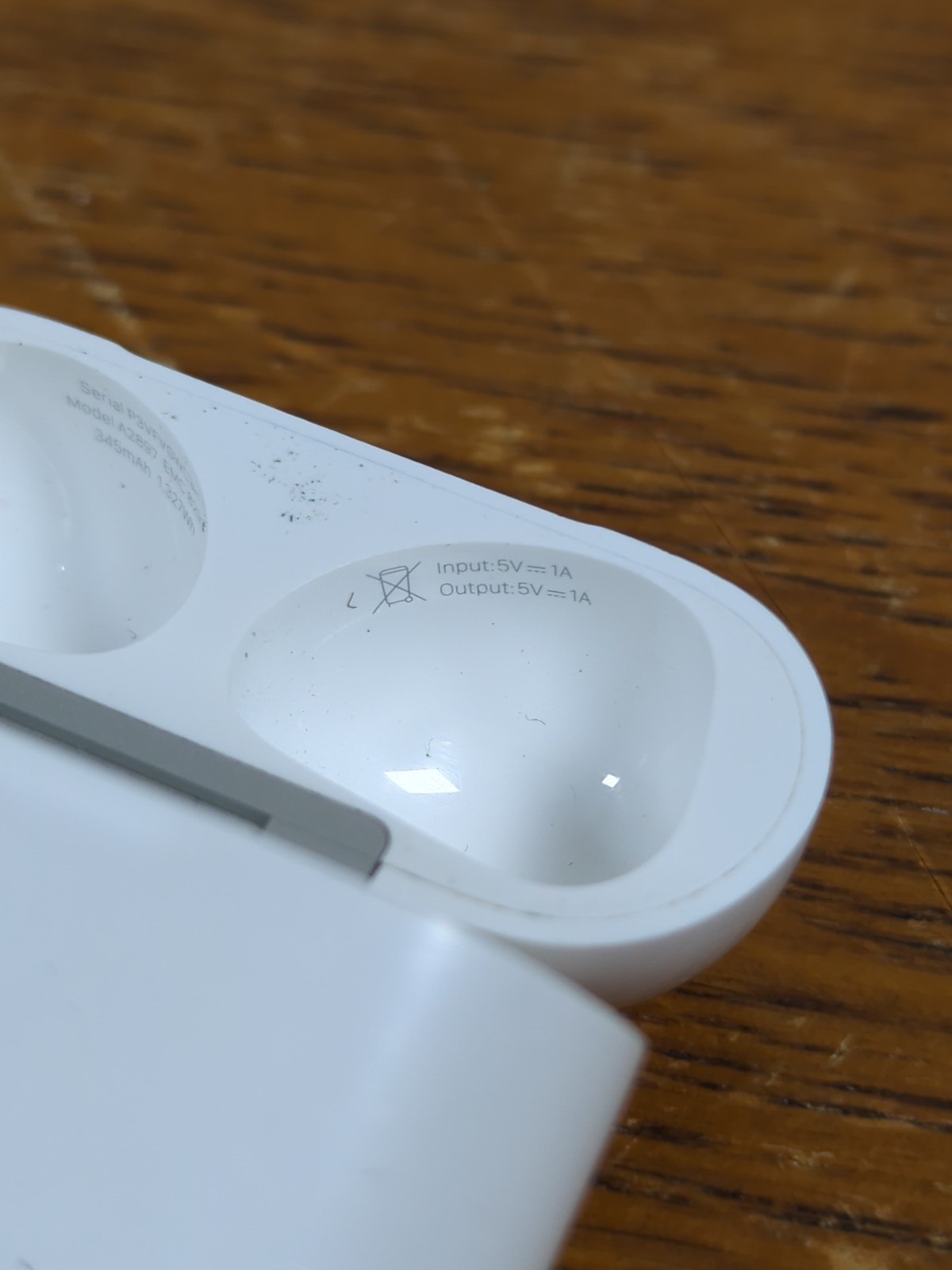 Genuine OEM Apple AirPods 3rd Gen Replacement Case Only A2897 – Tested