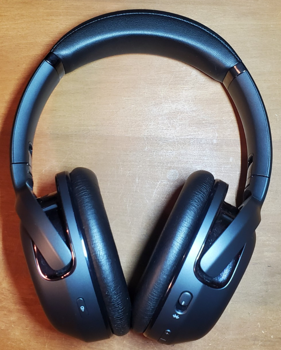 JBL Tour One Wireless Headphones – Black – Refurbed Grade A (R-30096)