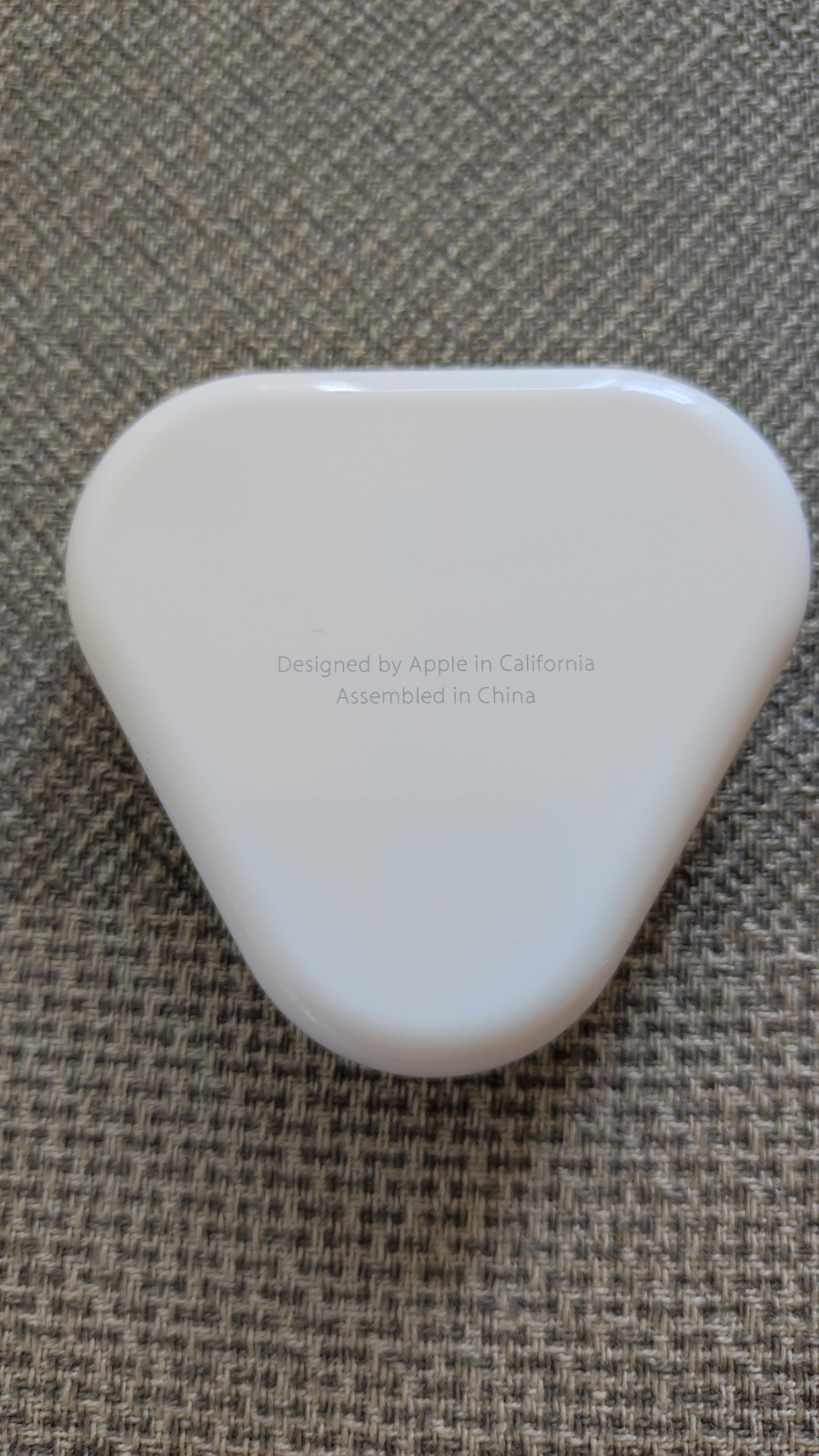 Apple In-Ear Headphones Remote Mic MA850G/B – Vintage Vg CIB Open Box NEW