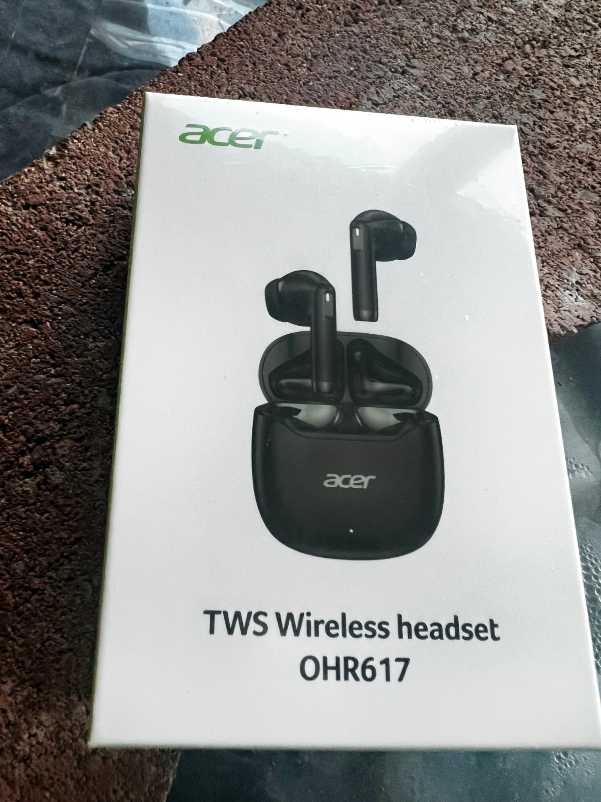 NEW ! ORIGINAL – ACER -TWS Headsets -Spatial Sound -ENC Noise Reduction