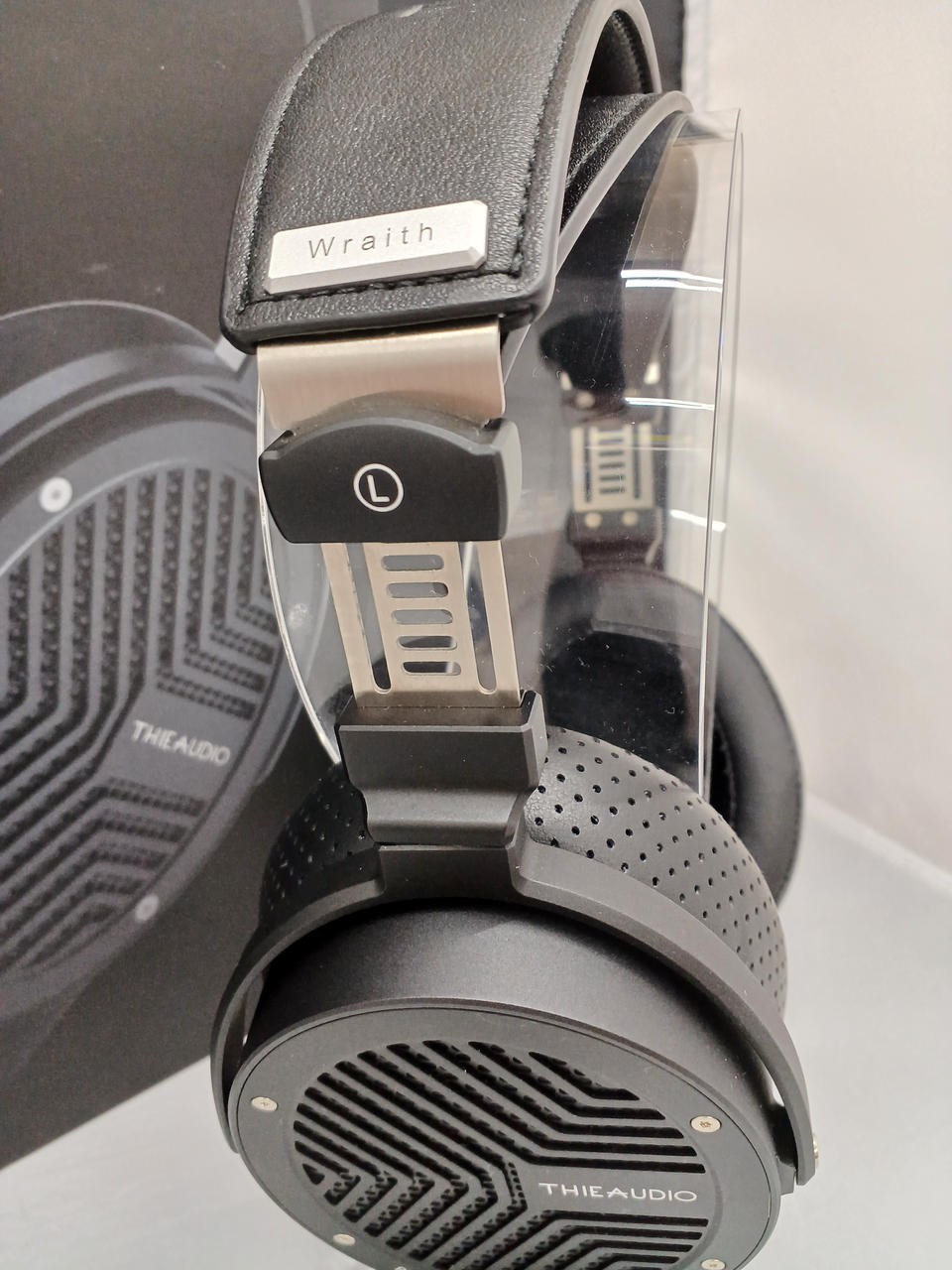 THIEAUDIO Headphones Wraith Authentic Headset Over-Ear Hi-Fi