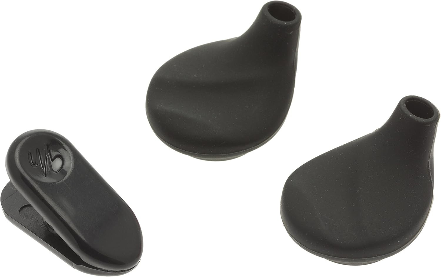 Yurbuds LaMichael James Signature Series ITE 00 Mono Earbud Headphones – Black