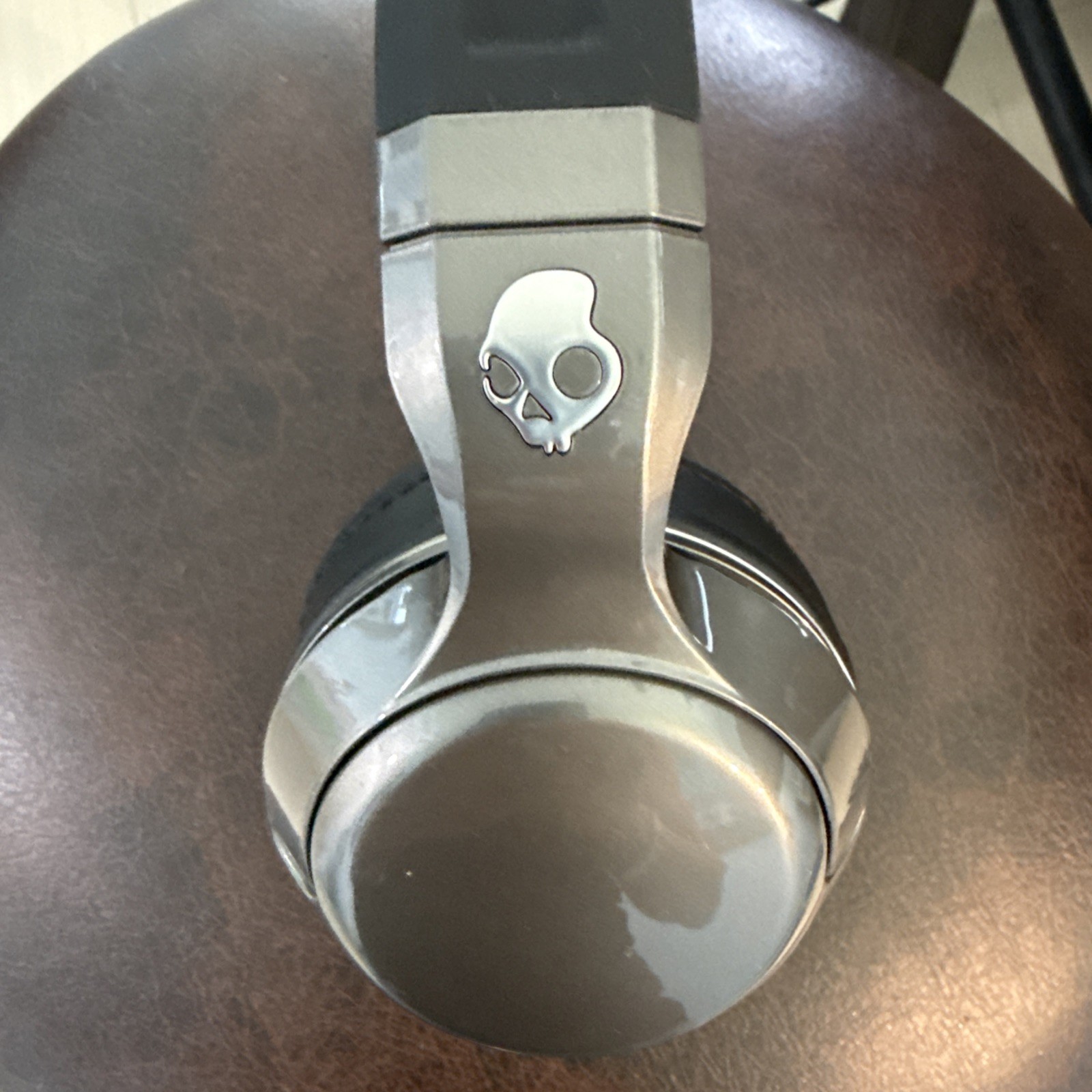 Skull Candy Wireless Head Phones