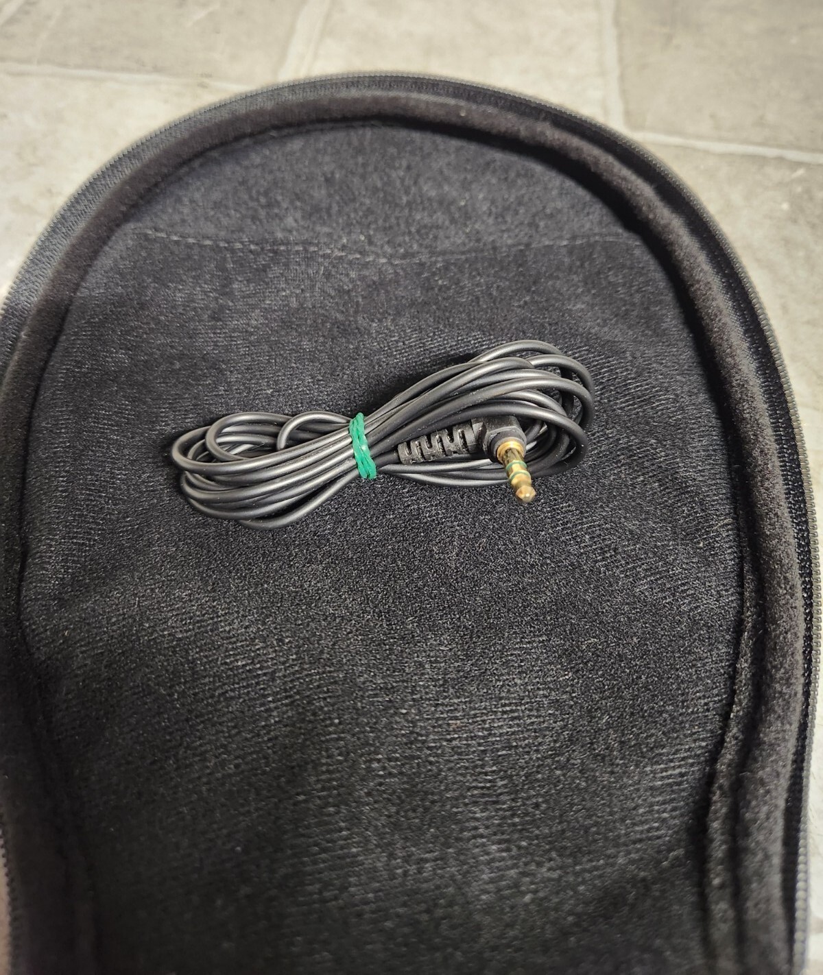 Sony MDR-NC500D Headphones PARTS/REPAIRS (SEE PICTURES)