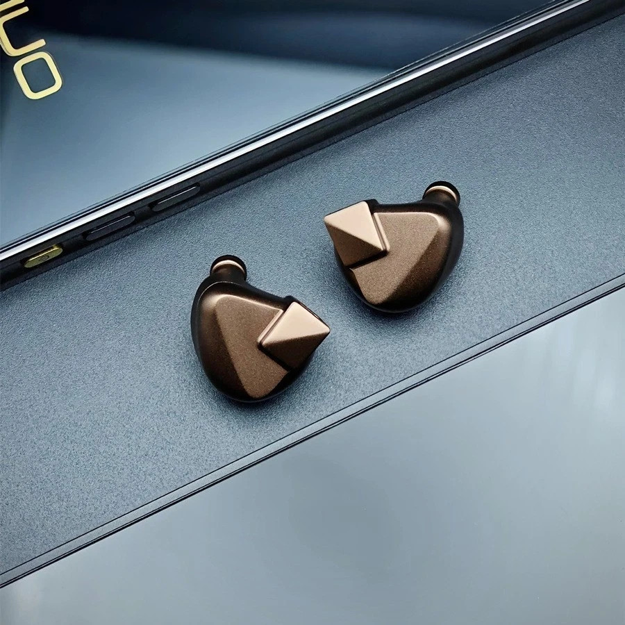 Letshuoer S12 Ultra In-Ear Earphone 14.8mm Large Planar Magnetic Driver Monitor
