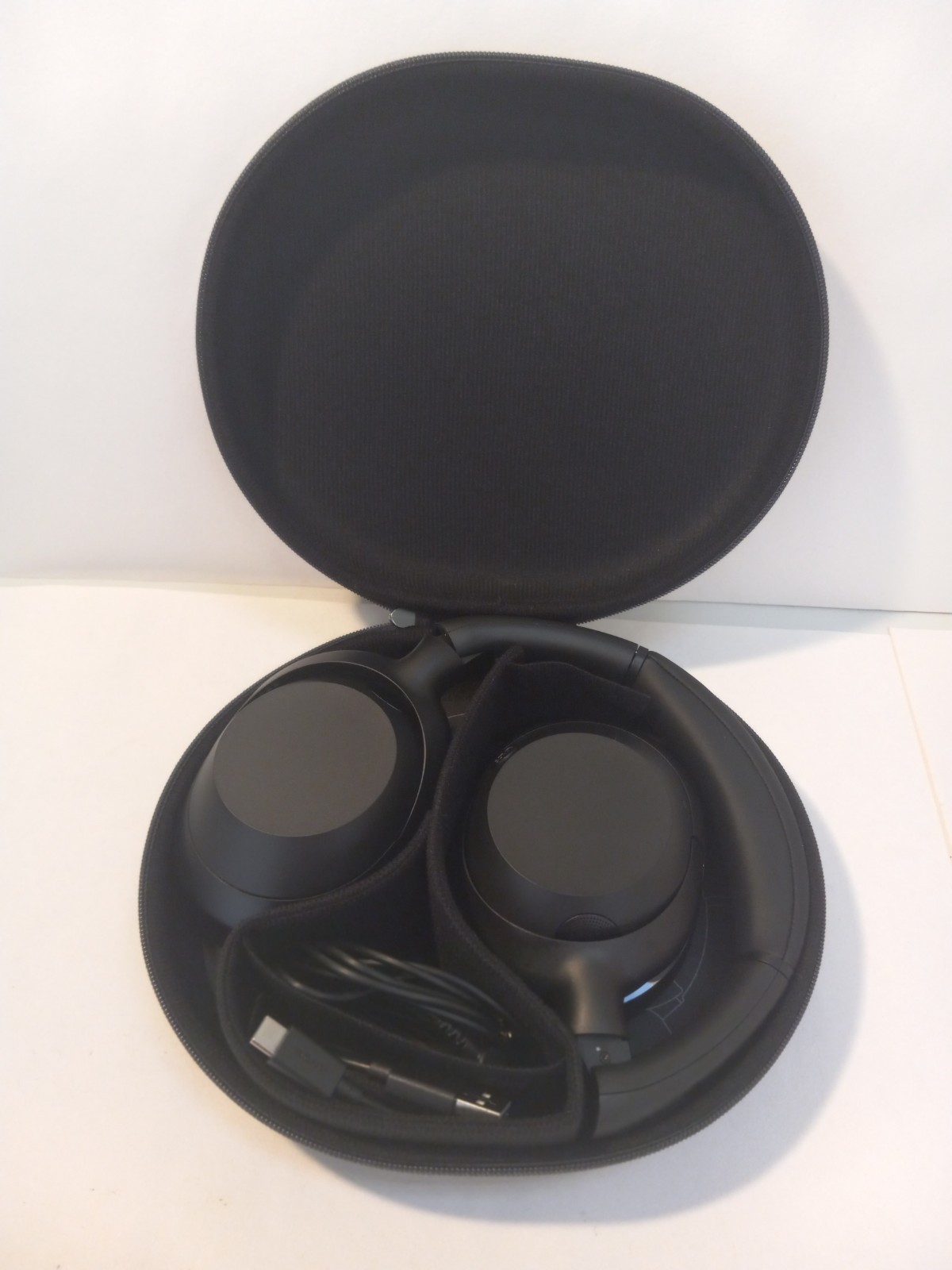 Sony WHULT900N/B ULT WEAR Wireless Headphones-Refurbished with Accessories