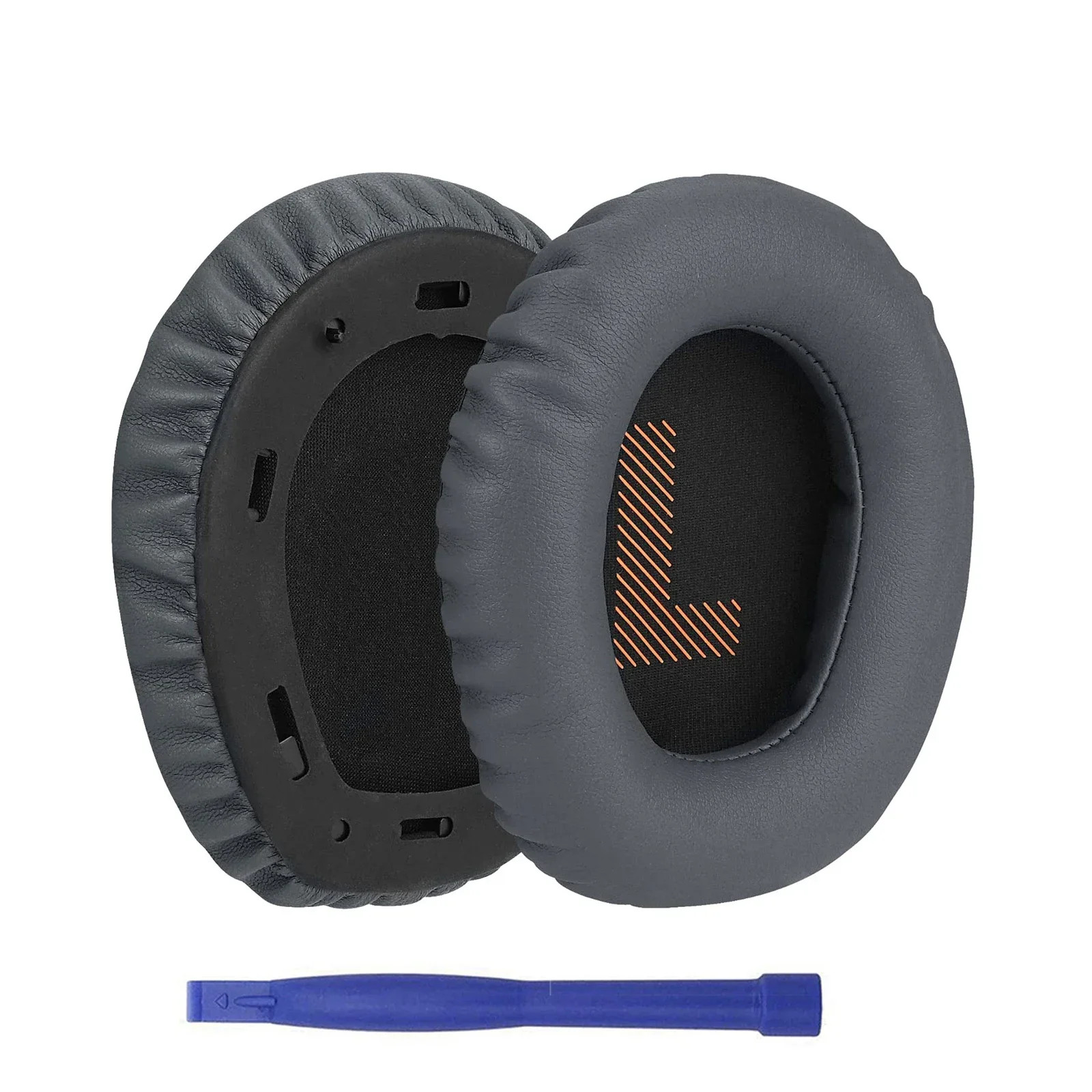 Replacement Earpads Ear Cups Pads Cushions for JBL Quantum 100 Q100 Headphones