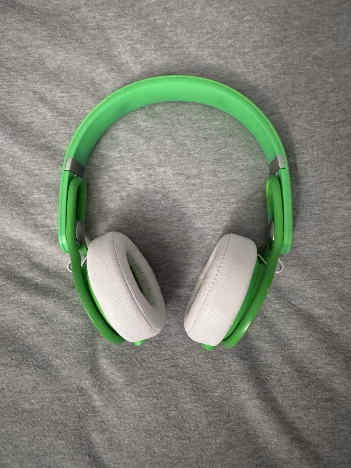 Beats by Dr. Dre Mixr Headband Headphones – Green