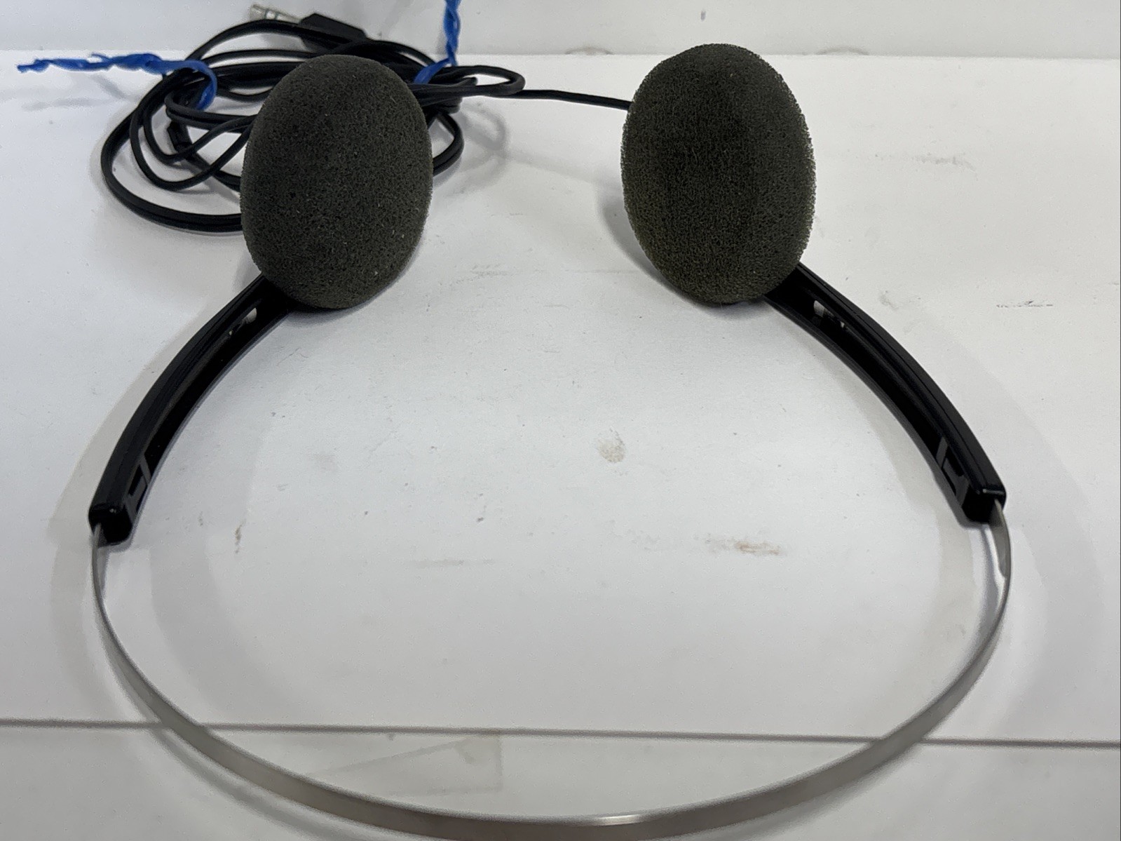 Vintage Genuine Sony Walkman MDR-005 Over The Ear Headphones – Tested & Working