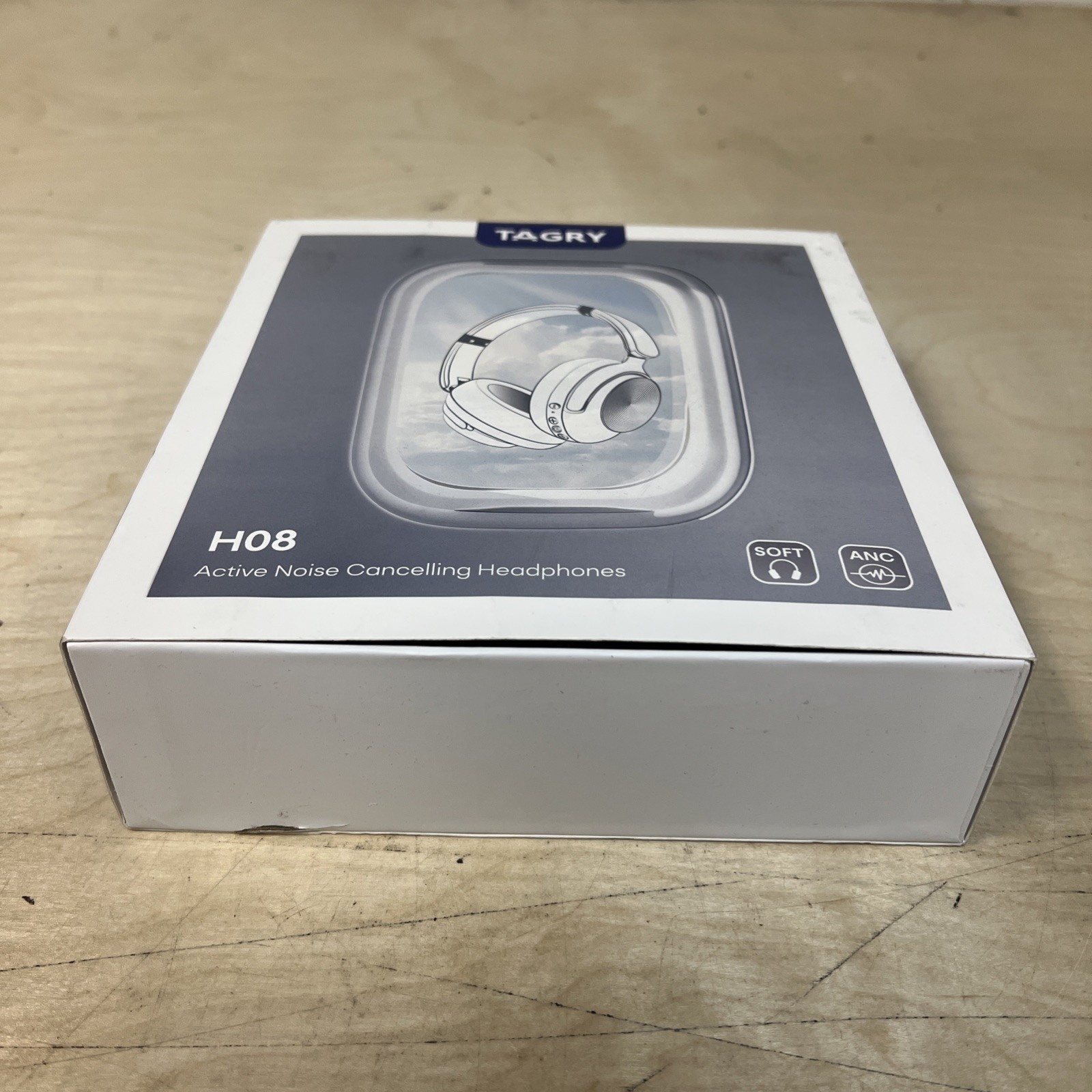 Tagry Active Cancelling Headphones H08 Fast Charging