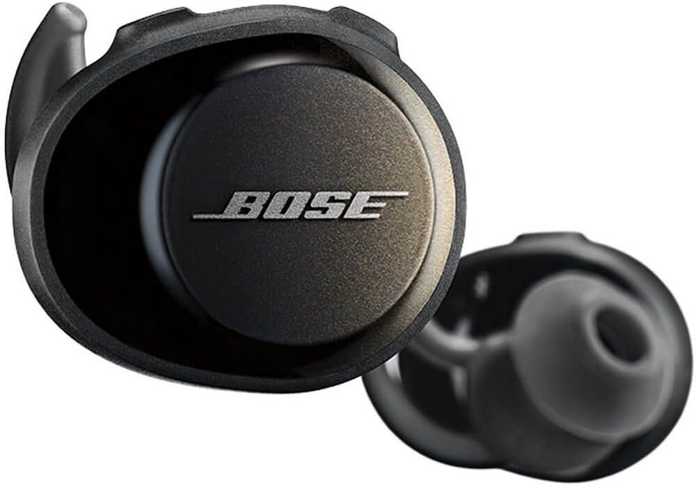 *Brand New & Sealed* Bose SoundSport Free Bluetooth Wireless Earbuds – Black