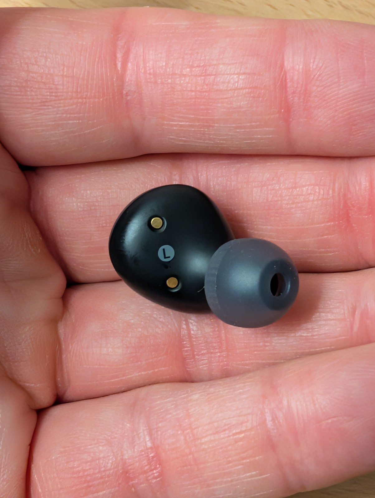 Sony WF-C510 Left Earbud Only Black OEM Tested & Working Genuine