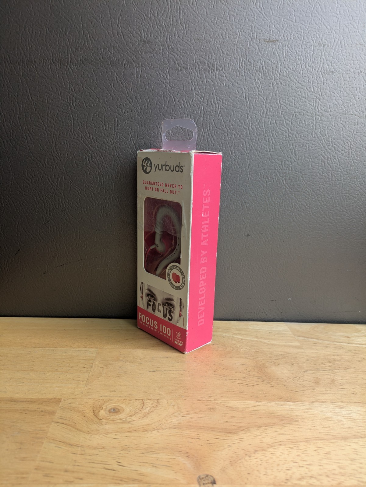 yurbuds Focus 100 For Women Sport Earphones Specifically Designed For Small Ears