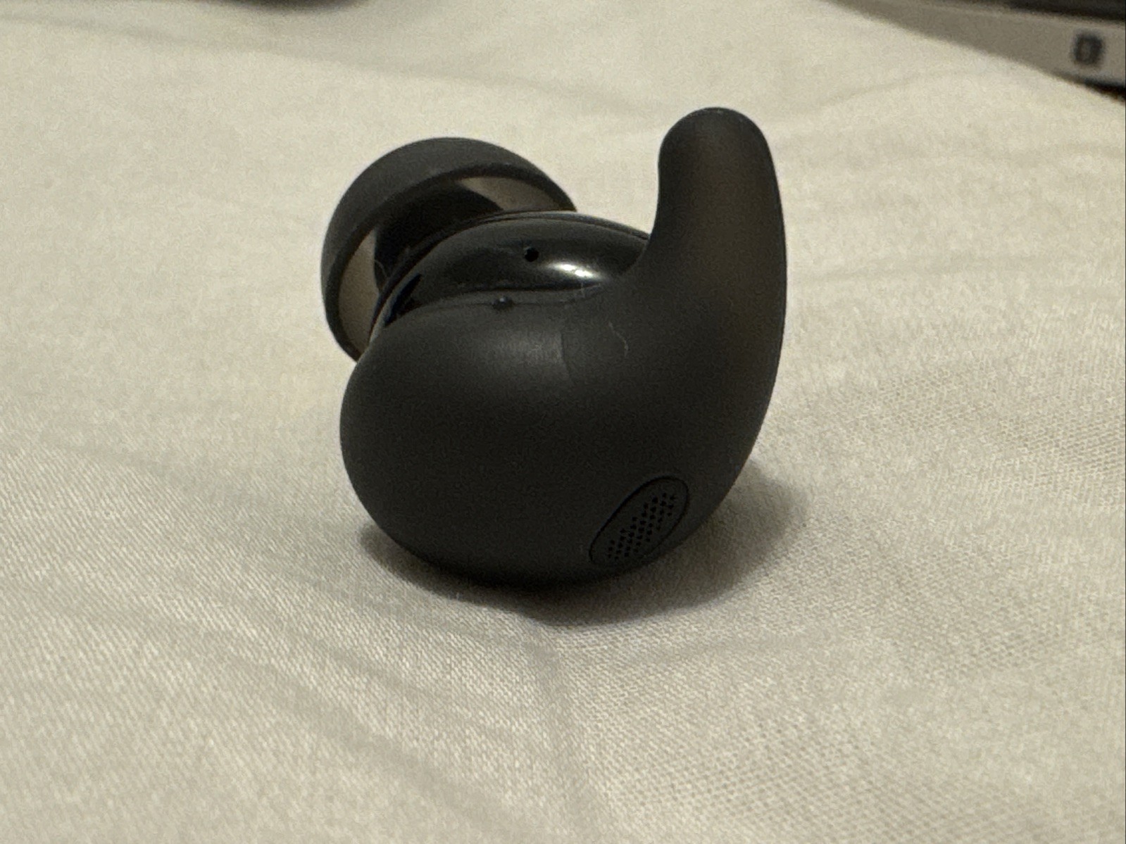 SONY WFLS910N/B LinkBuds Fit Truly Wireless Noise Canceling Earbud – Black