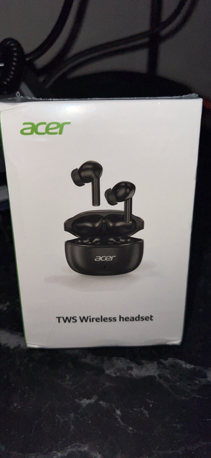 Get 50% off Acer TWS Wireless Bluetooth Earbuds Noise Canceling Long Standby