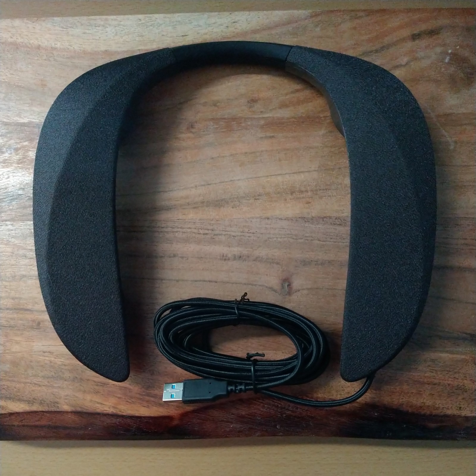 Panasonic SoundSlayer Gaming Neck Speaker Wearable SC-GN01 USB Sound