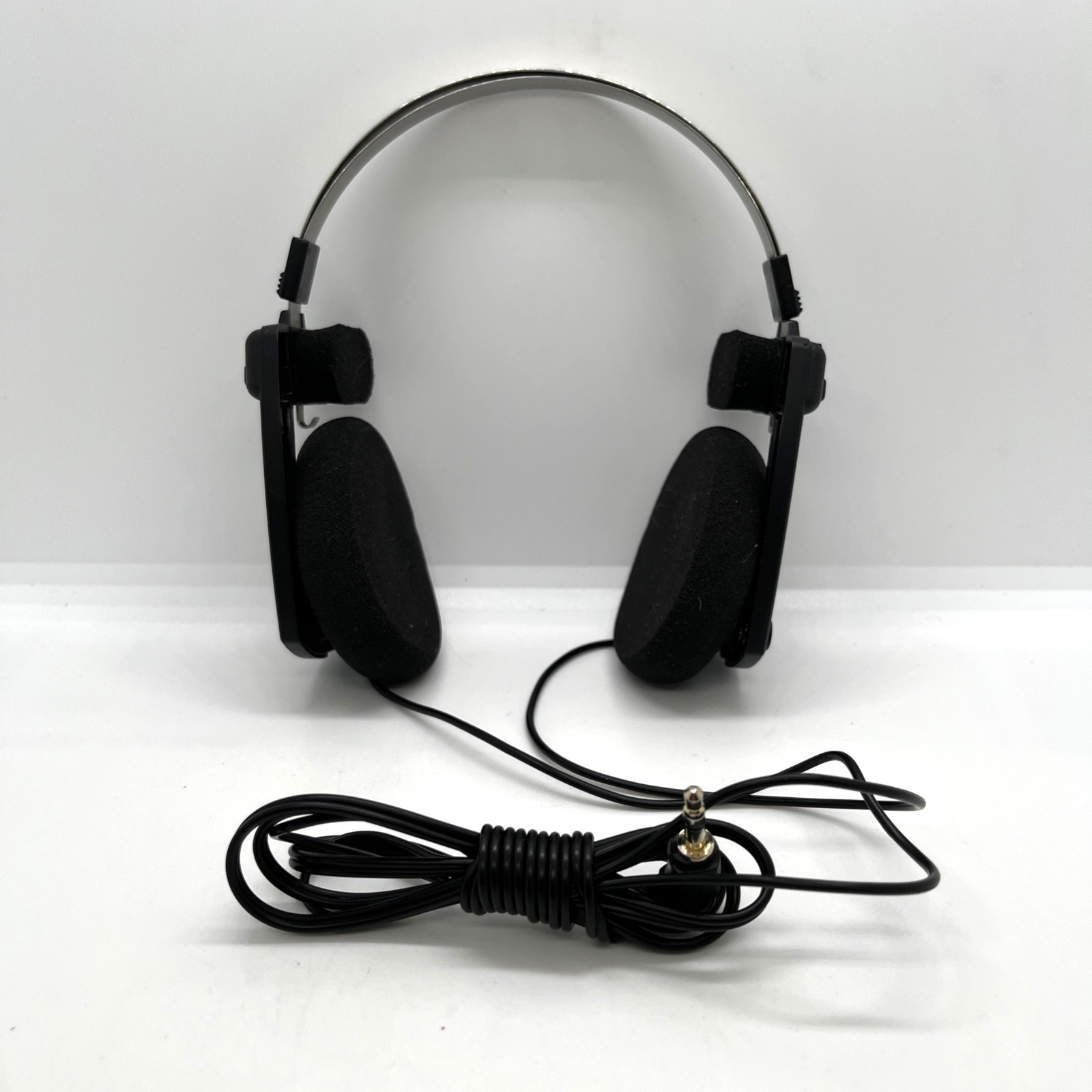 Koss Porta Pro Classic On-Ear Headphones 3.5mm Wired Tested Working