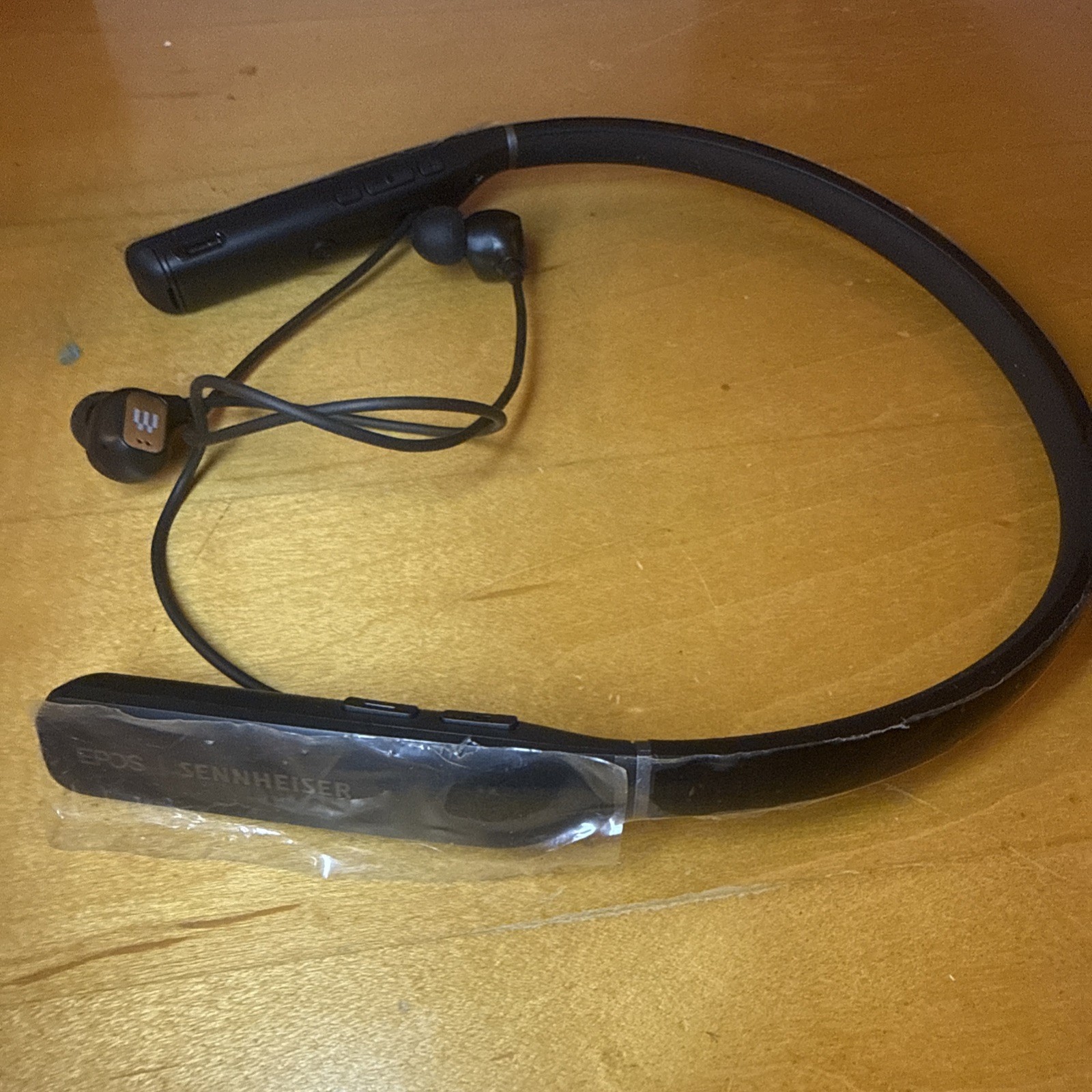 Sennheiser EPOS ADAPT 460T Bluetooth Headset SCBT17 InEar Neckband NO CASE