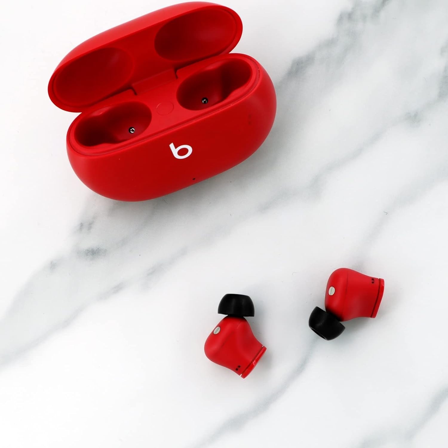 Replacement Memory Foam Compatible with Beats Solo Buds/Fit Pro/Studio Buds +…