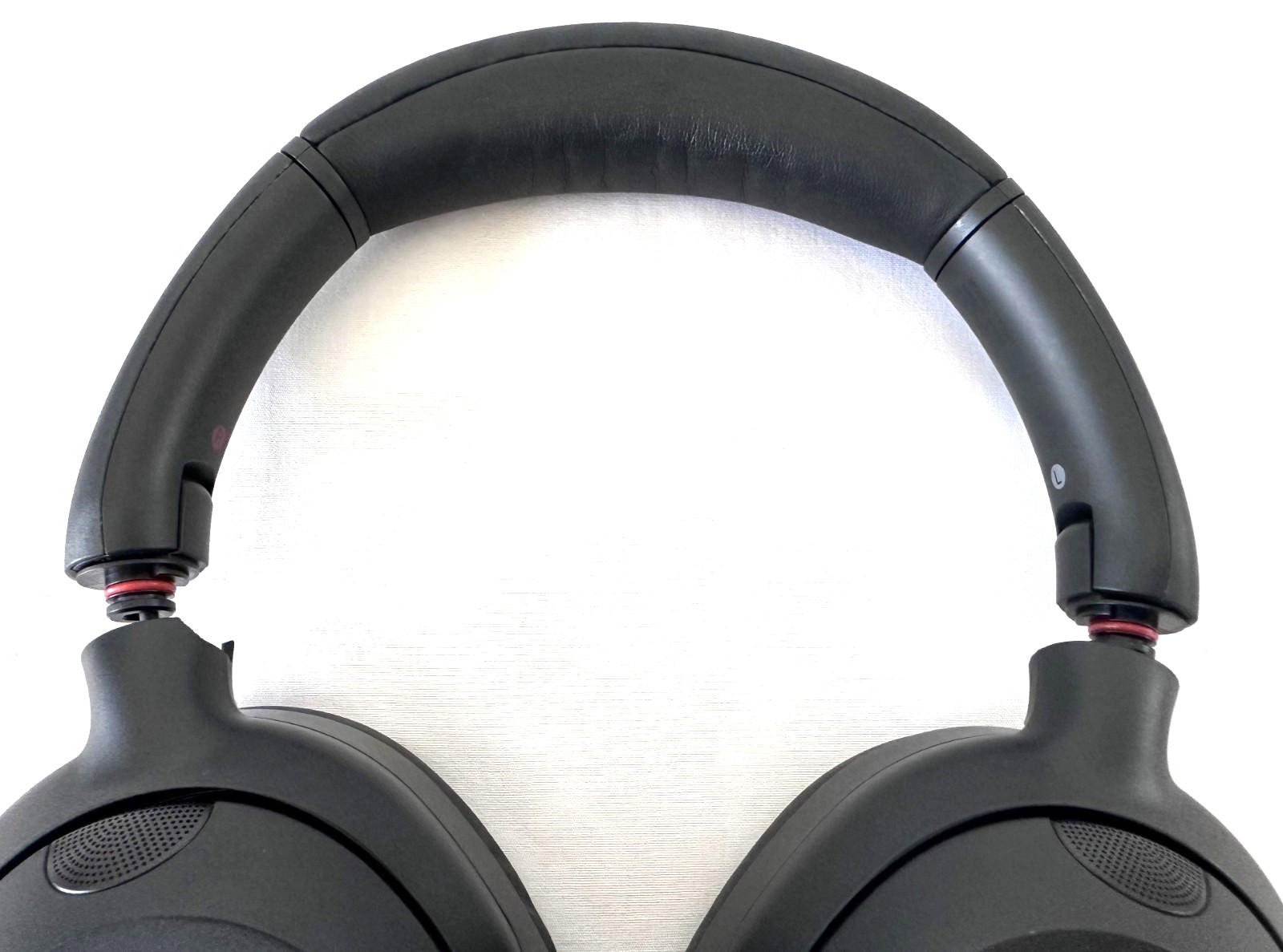 Sony ULT WEAR 900N Wireless Noise Canceling Headphones Black Works But Broken