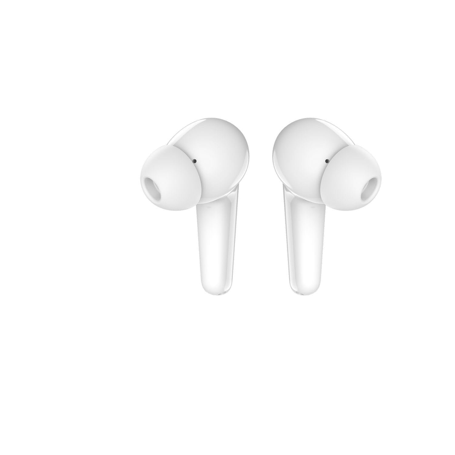 True Wireless Bluetooth Earbuds Dual Microphone In Ear Headphones Touch Control