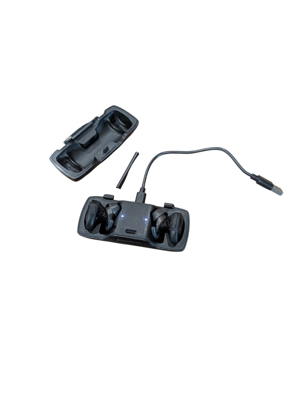 Bose SoundSport Free In Ear Wireless Headphones – Black