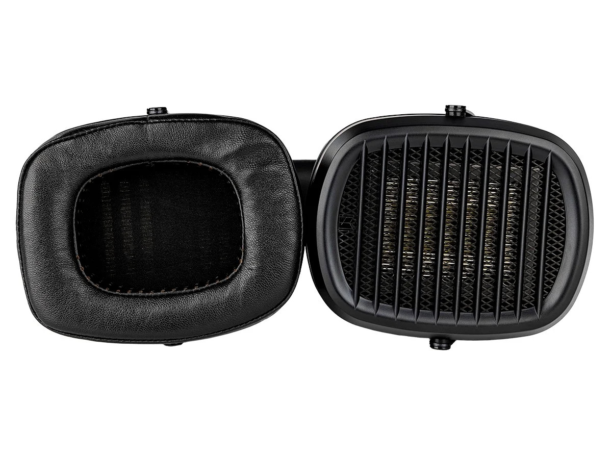 Monolith AMT Headphone Changeable Earpads Open Back Design Comfort With 6ft