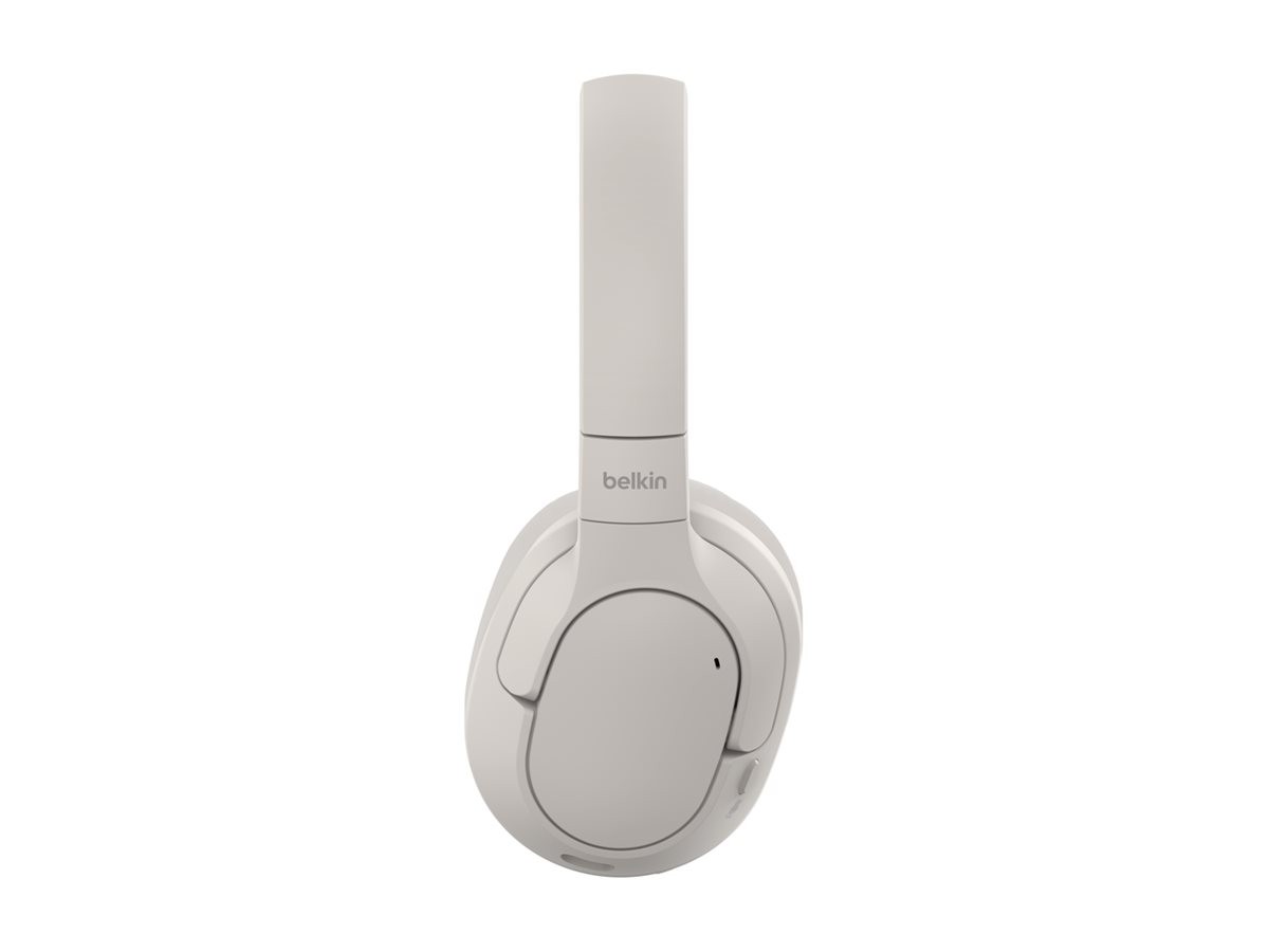 Belkin Soundform Surround Sand Headphones, Wireless AUD009HQSA