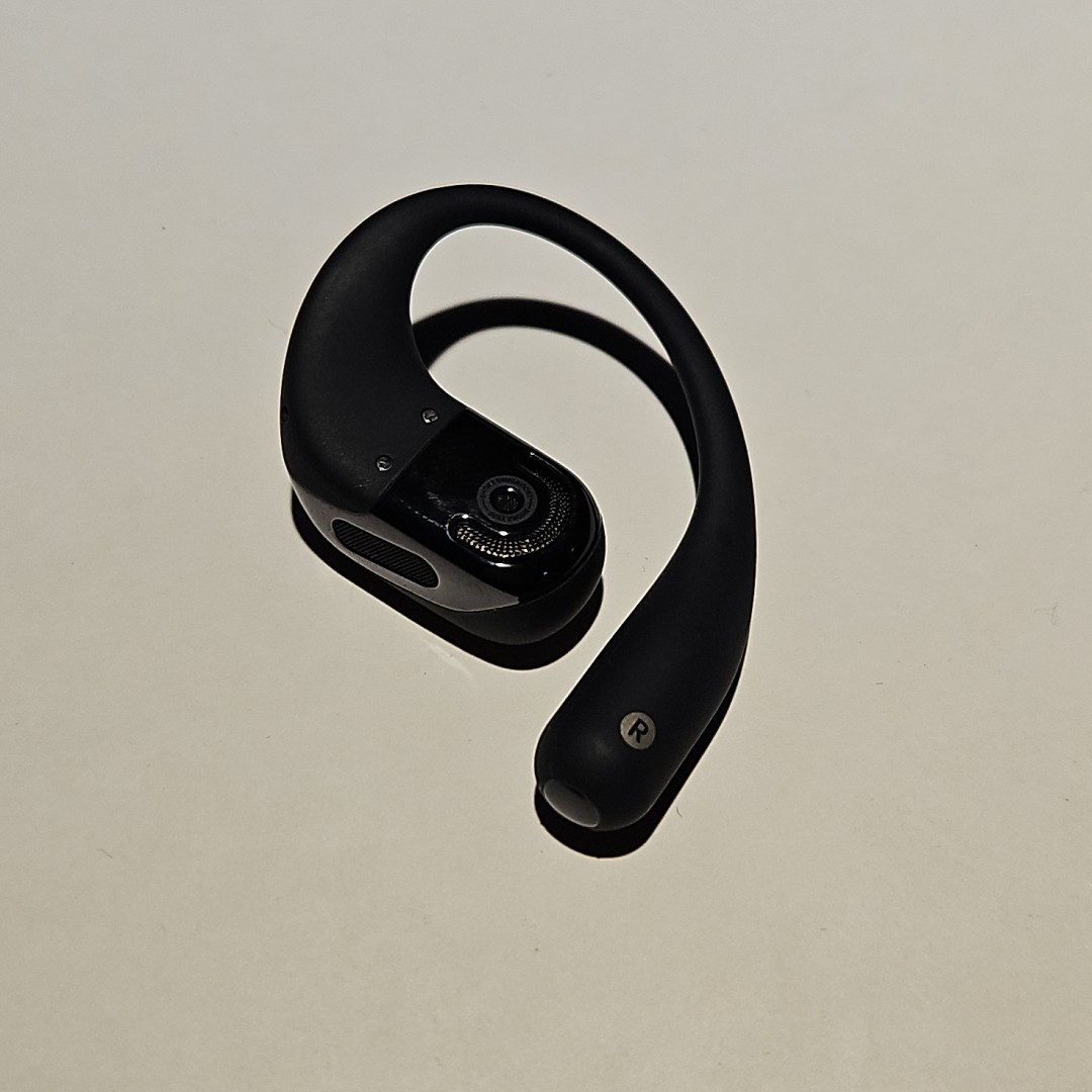 Shokz OpenFit 2 T920 Open-Ear True Wireless Replacement RIGHT Earbud Black
