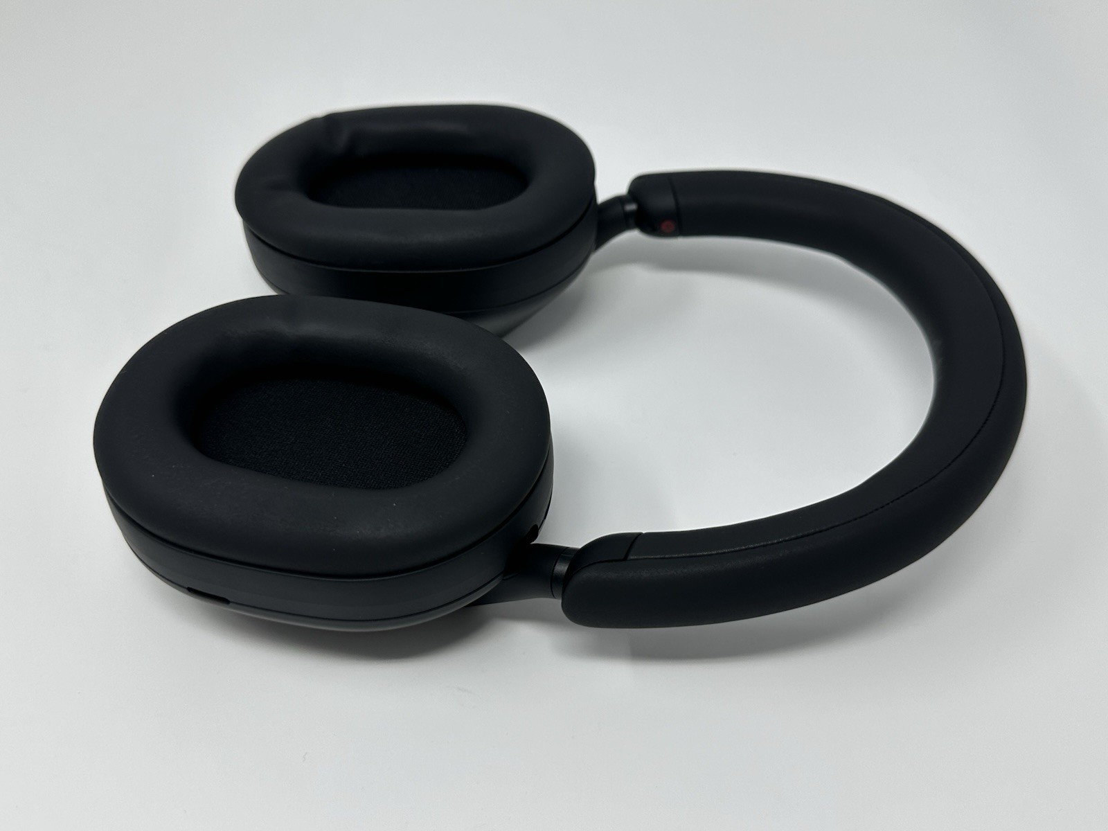 Sony WH-1000XM5 Wireless Noise Canceling Headphones Black Open Box Tested