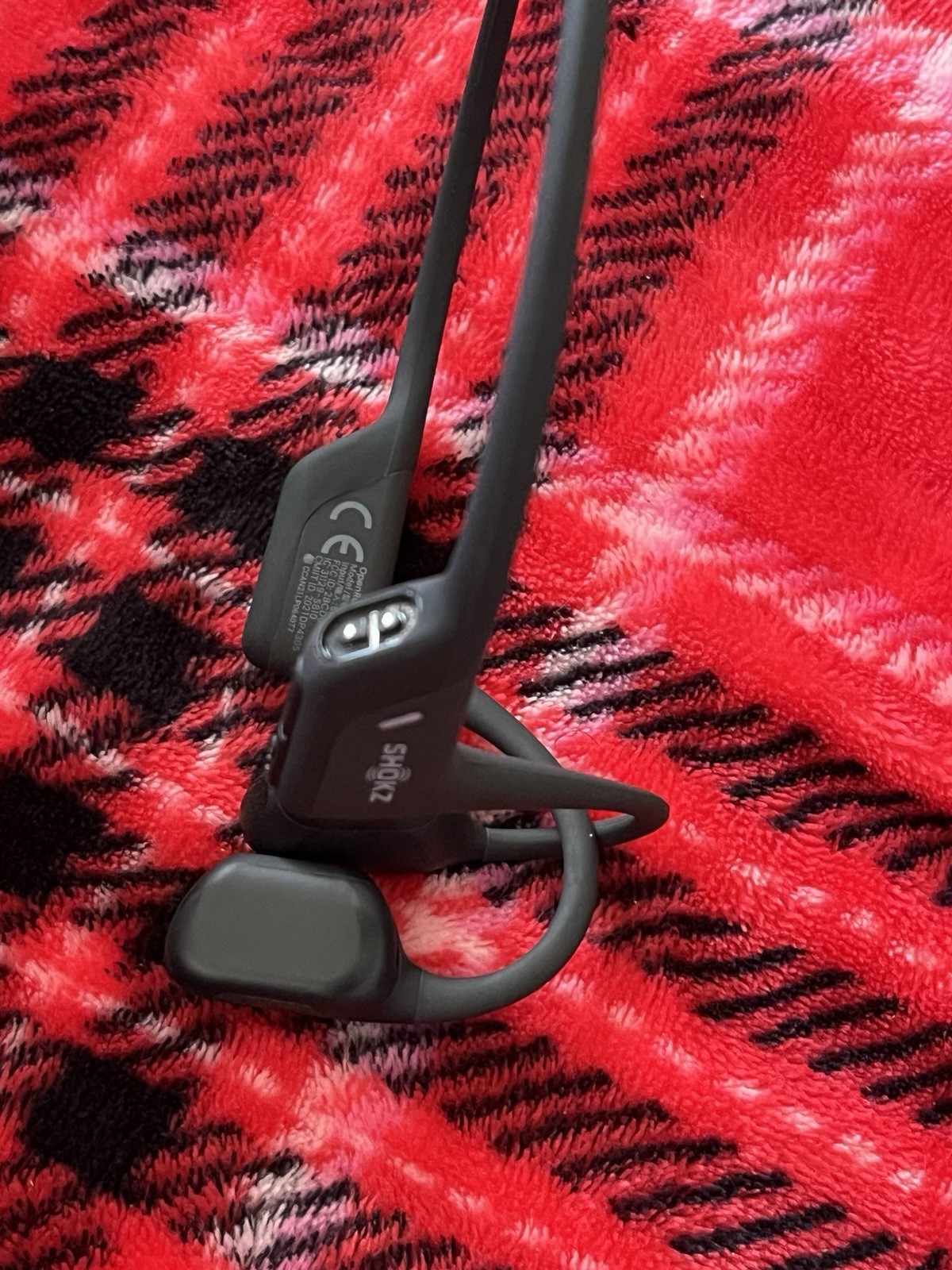 Shokz OpenRun Pro Open-Ear (S810) Bluetooth Headphones, New/ Without Box