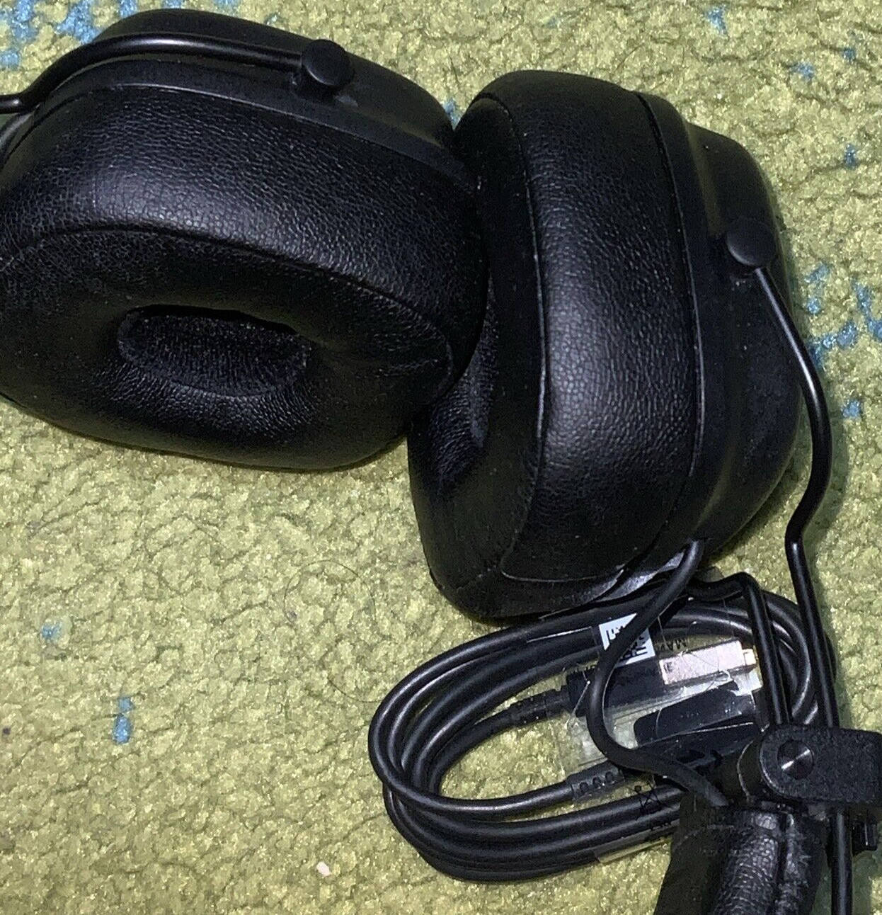 Marshall Major IV Bluetooth On-Ear Headphones – Black