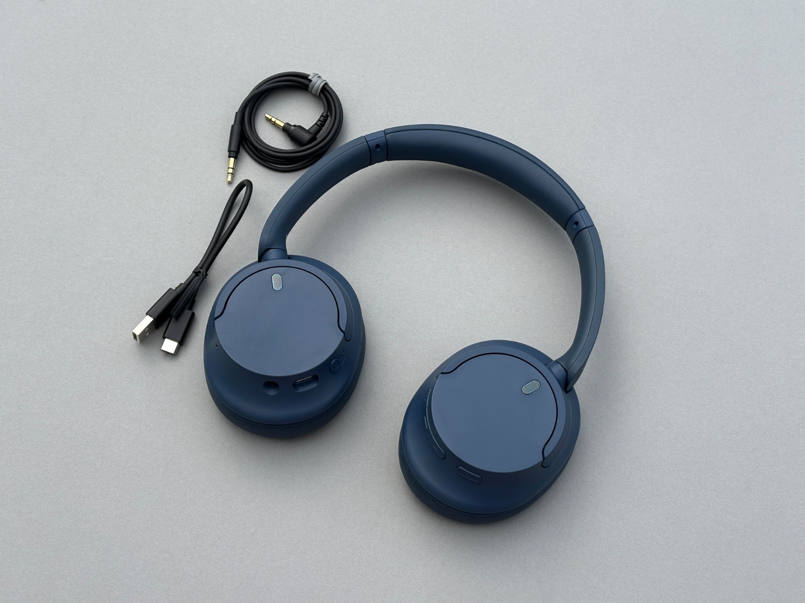 Sony WH-CH720N Noise Canceling Wireless Headphones YY2966 – Blue #E