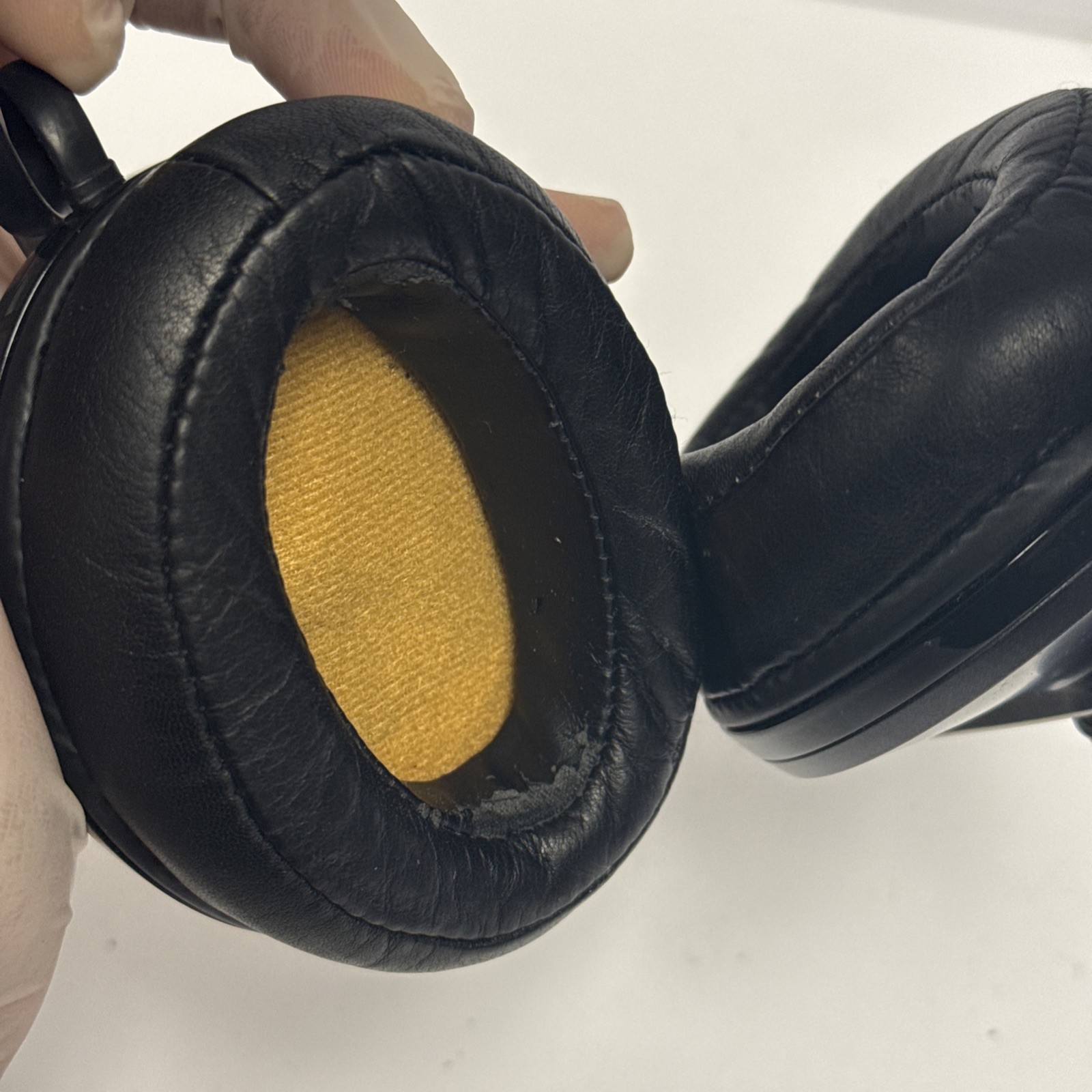 Sennheiser Momentum M2 AEBT Noise Canceling Wireless Headphones (Needs Pads)