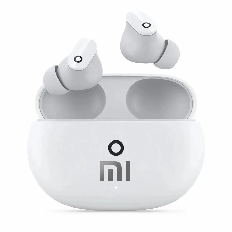 Headphones Xiaomi Redmi Wireless Bluetooth 5.3 18 Hours Listen Ip6 Black***