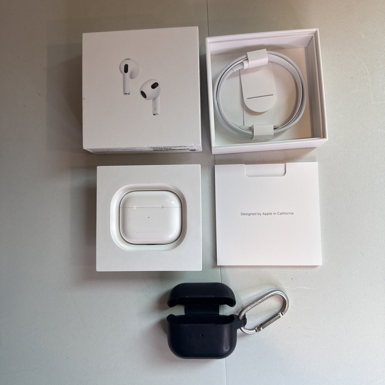 Apple AirPods MPNY3AM/A White