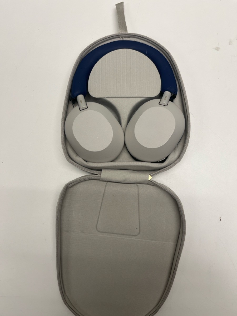 Sony Wireless Bluetooth Headphones In Original Case (P03066029)
