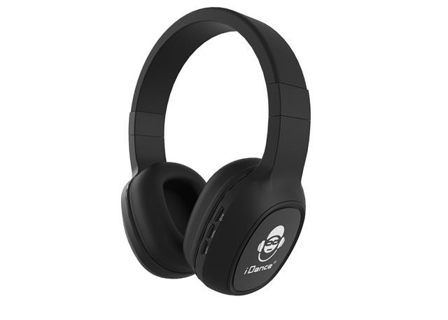 iDance MS1811 Wireless Bluetooth Headphones Noise Cancelling
