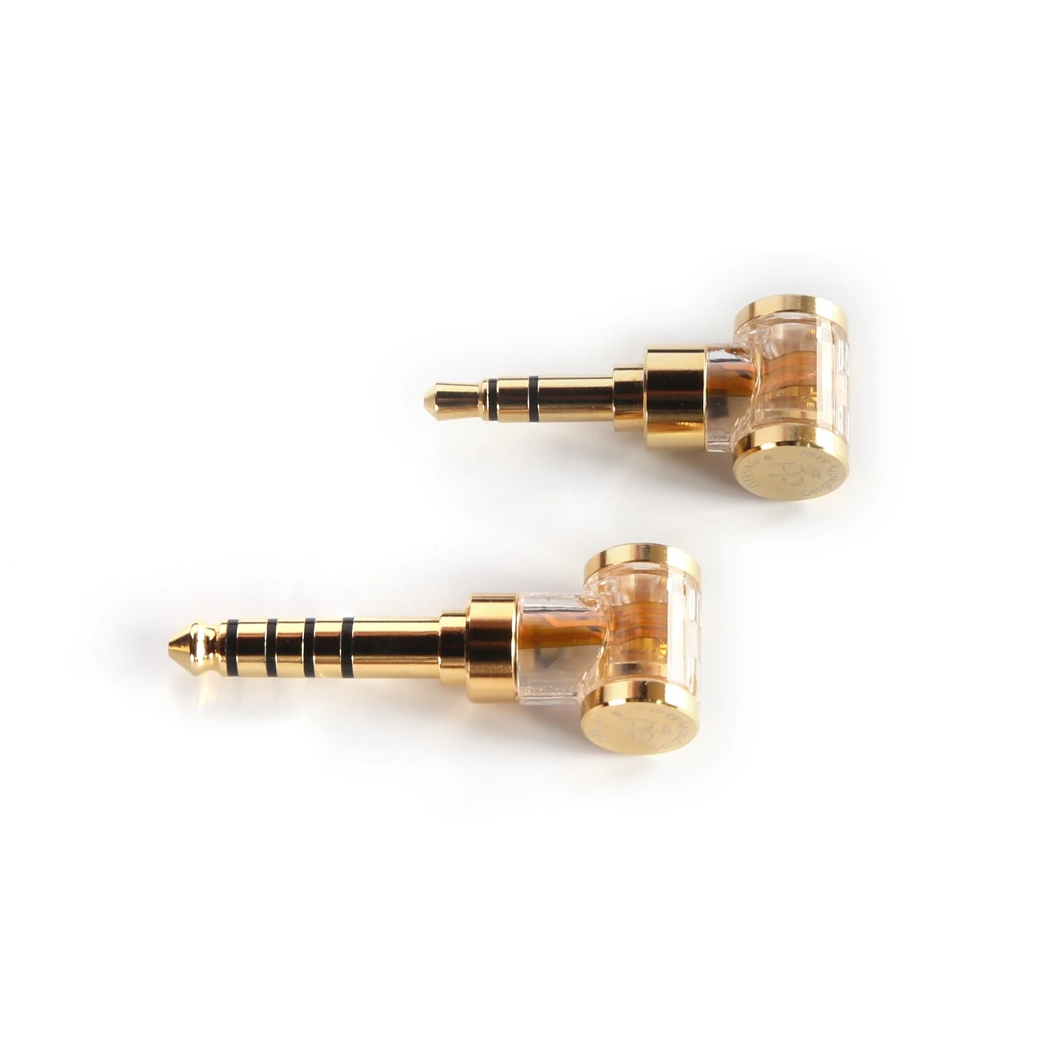 DD ddHiFi DJ35AG/ DJ44AG 2.5mm Balanced Female to 3.5mm / 4.4mm Male Headphone J