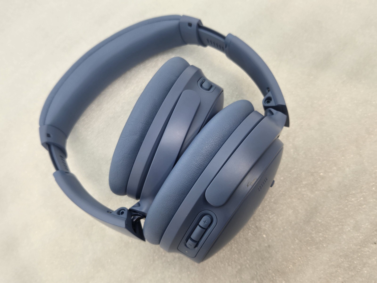 Bose QuietComfort Noise Cancelling Headphones Blue Dusk FAST FREE SHIPPING c