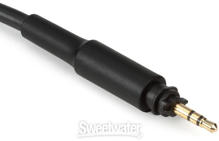 Shure SRH Coiled Cable for Shure SRH440A and SRH840A Headphones