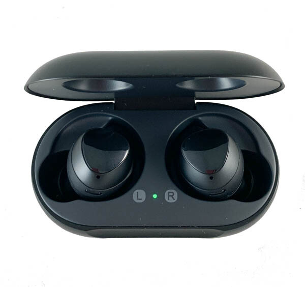 Samsung Galaxy Buds SM-R170 In-Ear Wireless Earbuds Headphones – Black SR