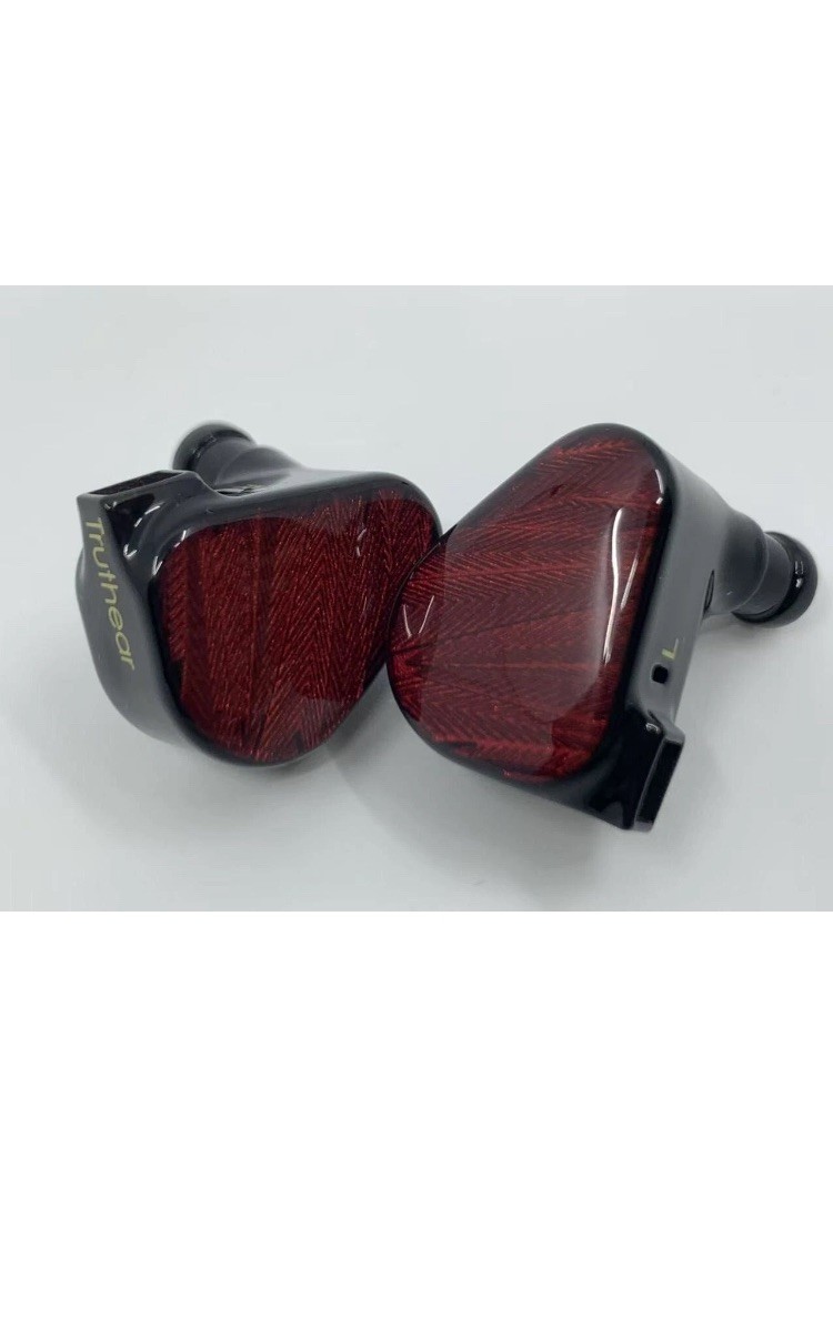 TRUTHEAR x Crinacle Zero: RED