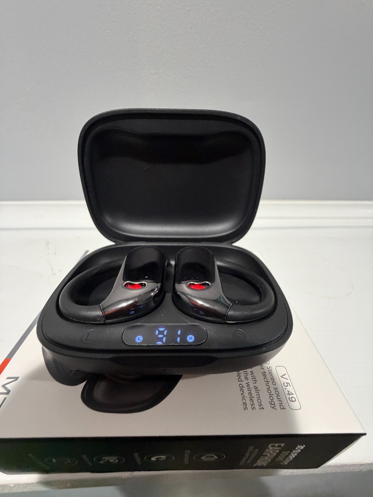 Sound Wizard M74 ANC Ai Translator iOS,Android – In Ear Wireless Headphones