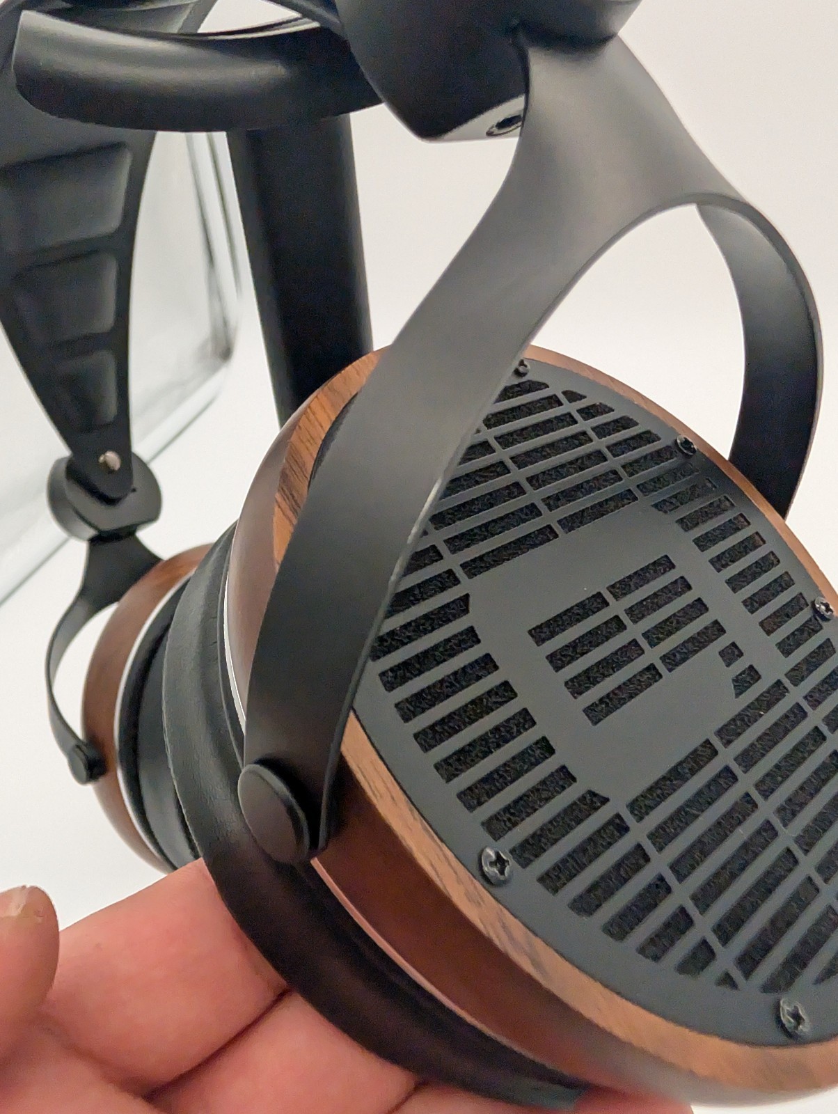 Andover PM-50 Planar Magnetic Headphones with Original Box and Extra Earpads