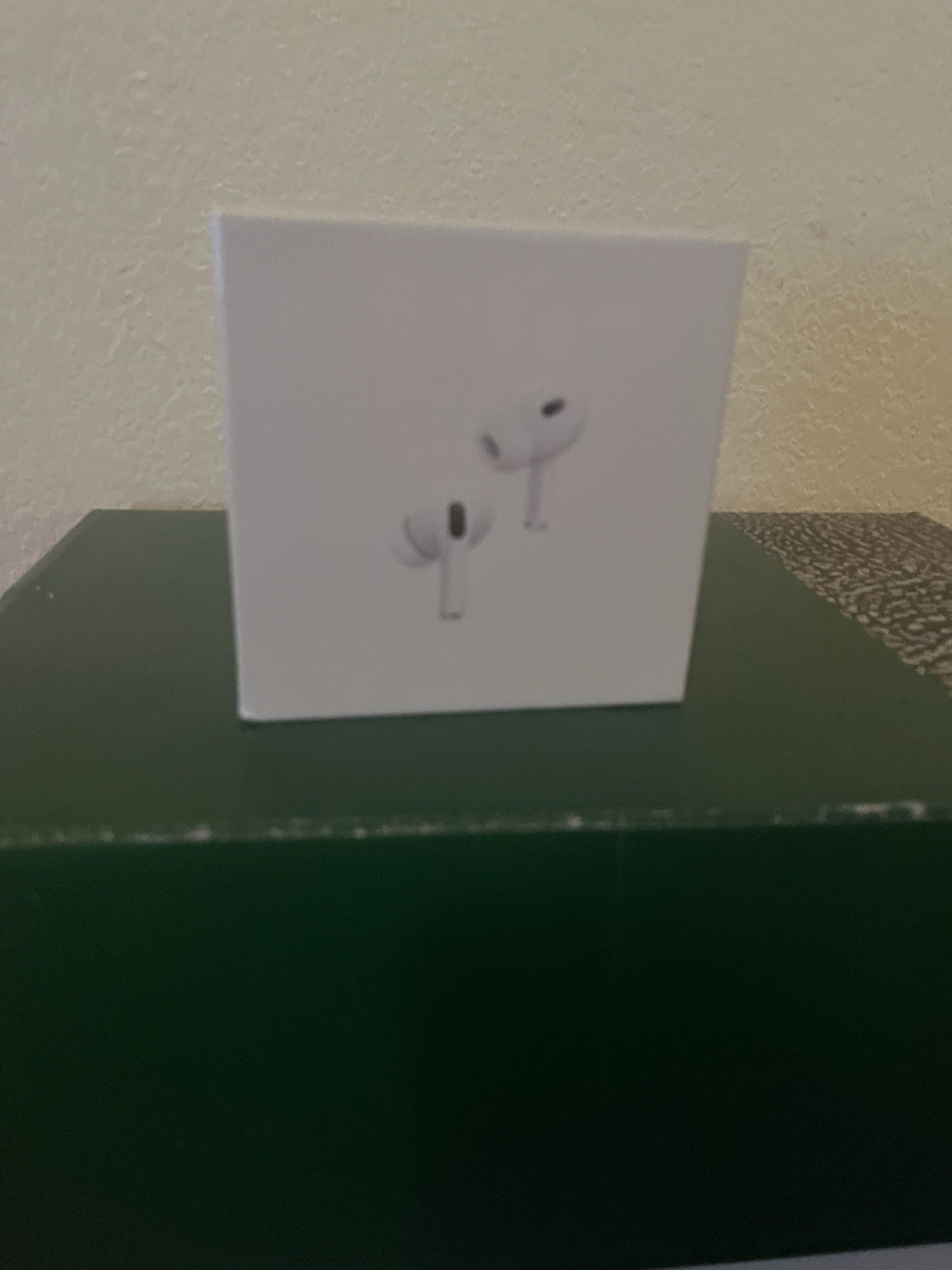 Apple AirPods Pro (2nd Gen) In-Ear Wireless Bluetooth, MagSafe USB-C Case, White